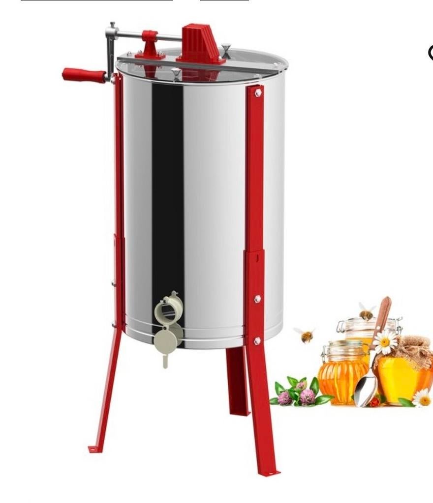Gezocht honingslinger, Minder dan 20 liter, Ophalen of Verzenden, Boiler, Minder dan 3 jaar oud