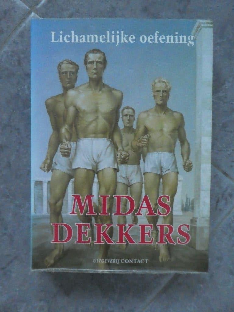 Lichamelijke oefening, Gelezen, Midas Dekkers, Ophalen of Verzenden, Natuurwetenschap