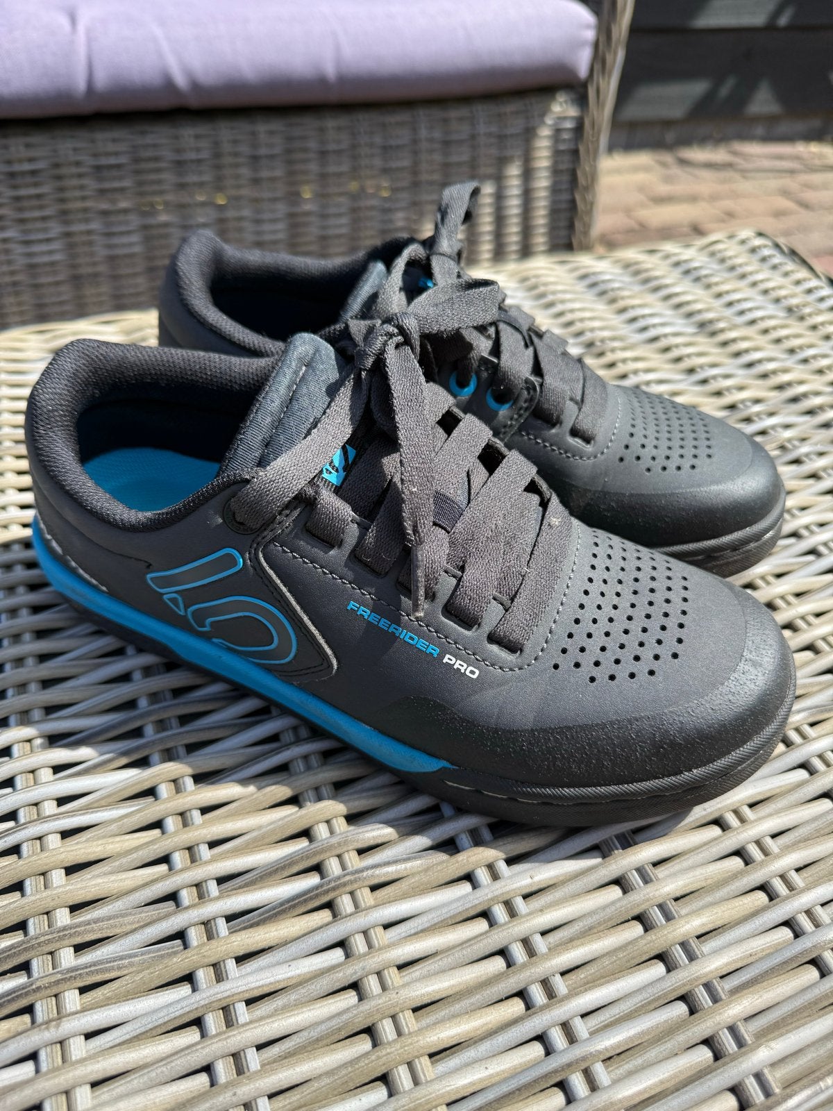 Adidas Five Ten Freerider Pro MTB Schoenen - Maat 39 1/2, Gebruikt, Schoenen, Overige maten, Ophalen of Verzenden