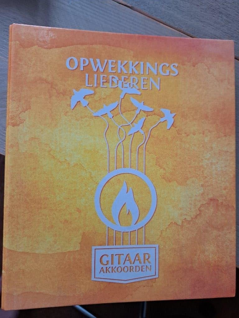 Opwekkingsbundel, Muziek en Instrumenten, Overige soorten, Ophalen of Verzenden, Religie en Gospel, Gitaar