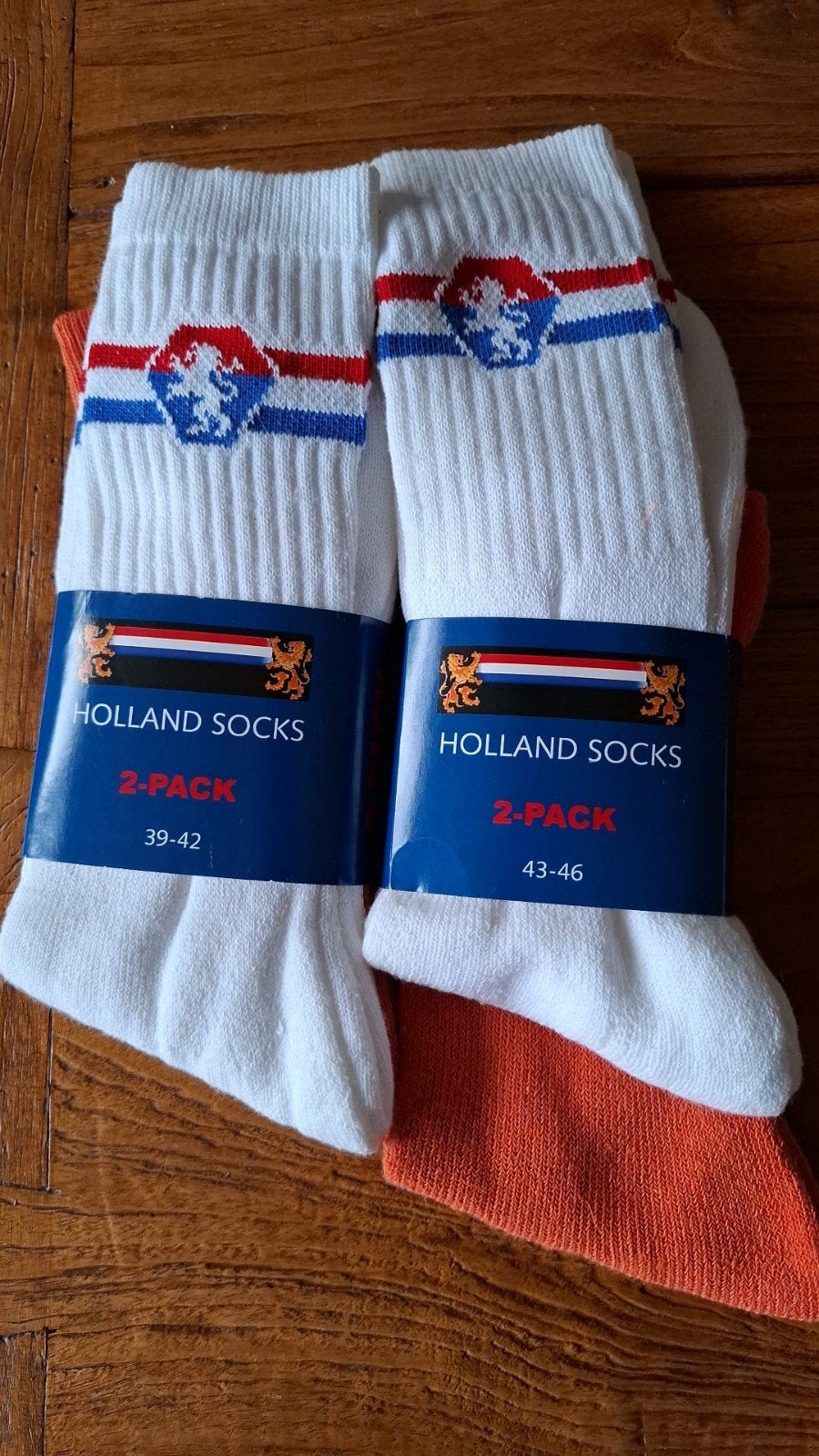 Holland sokken, Verzenden, Nieuw, Overige binnenlandse clubs, Overige typen