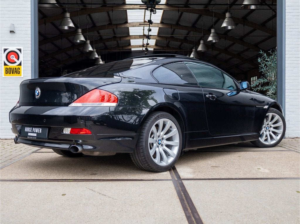 BMW 6 Serie 650i S *Pano | HUD | Memory | Leder | Cruise | C, Auto's, BMW, Automaat, Achterwielaandrijving, Gebruikt, 368 pk