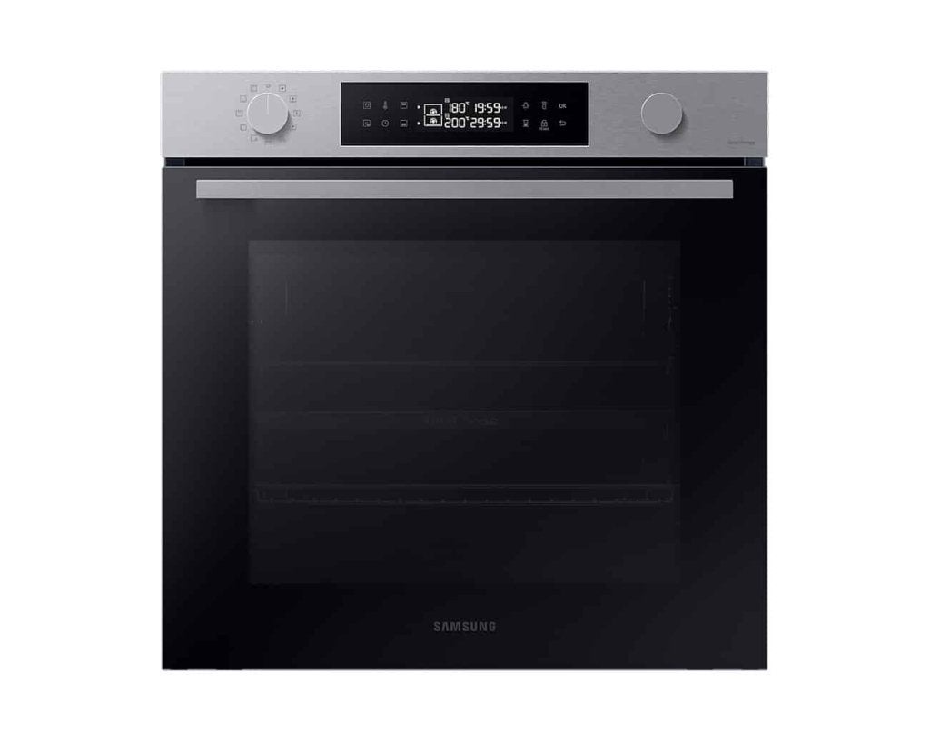 Samsung NV7B44503AS inbouwoven – pyrolyse, 76 liter, Triple J Online, Info@triplejonline.nl, De Spinnekop 9