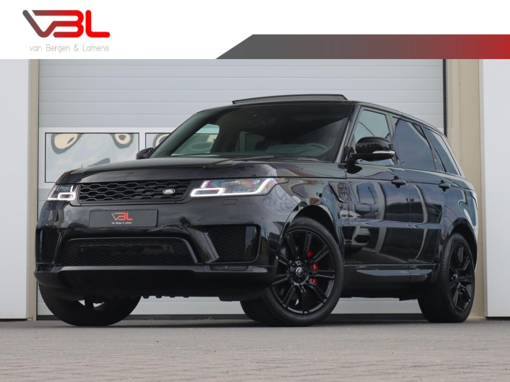 Land Rover Range Rover Sport P400e HSE Dynamic | Panoramadak, Auto's, Automaat, 404 pk, Gebruikt, 4 cilinders