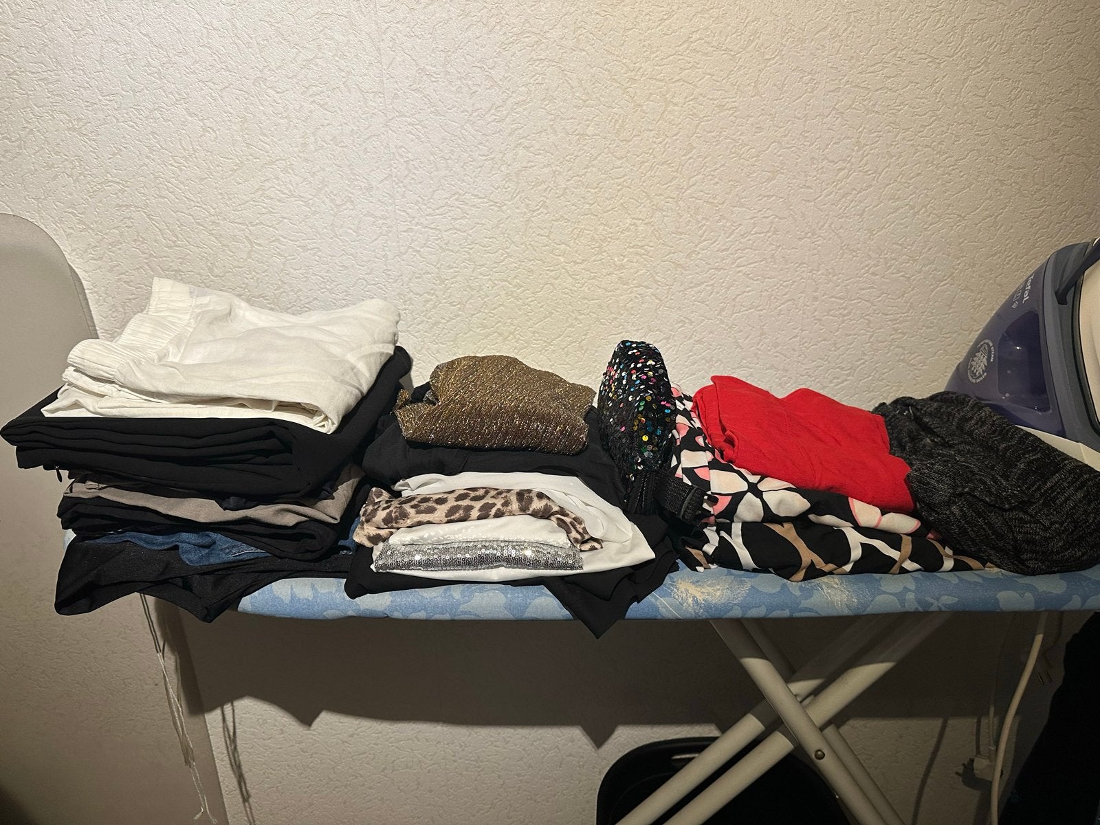 Kledingpakket Dames: Broeken, Tops/Shirts, Jurken Maat 44/46, Ophalen, Overige kleuren, Maat 46/48 (XL) of groter, Korte mouw