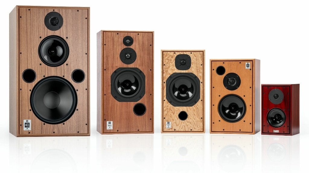 Harbeth, Overige merken, Stereo speakers, 120 tot 150 watt, Nieuw