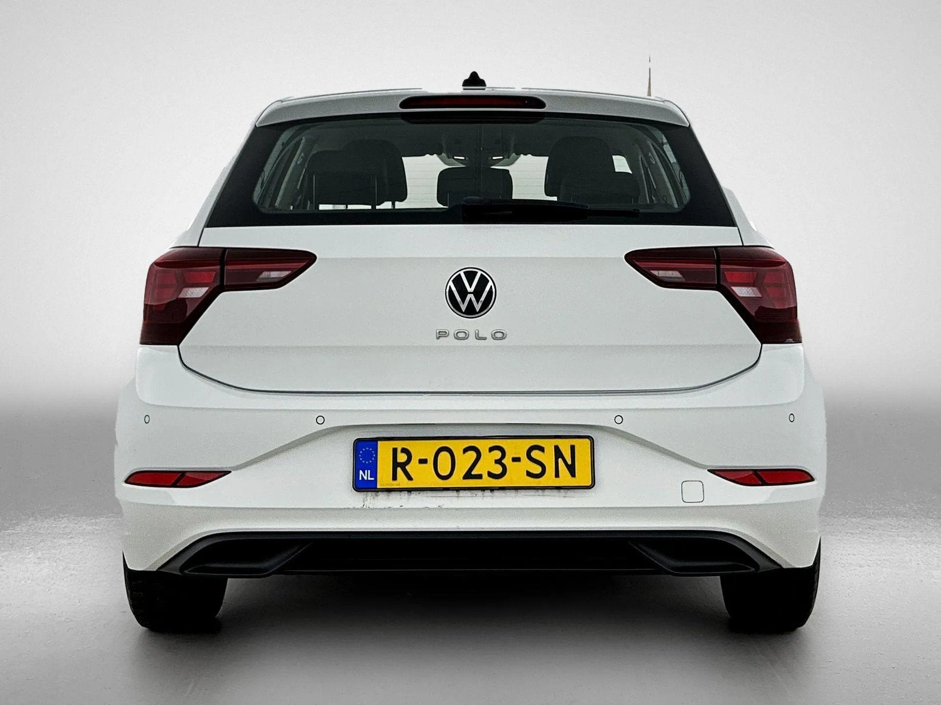 Volkswagen Polo 1.0 TSI Life Business | 95 PK (bj 2022), Private lease, Gebruikt, Bedrijf, 1000 kg