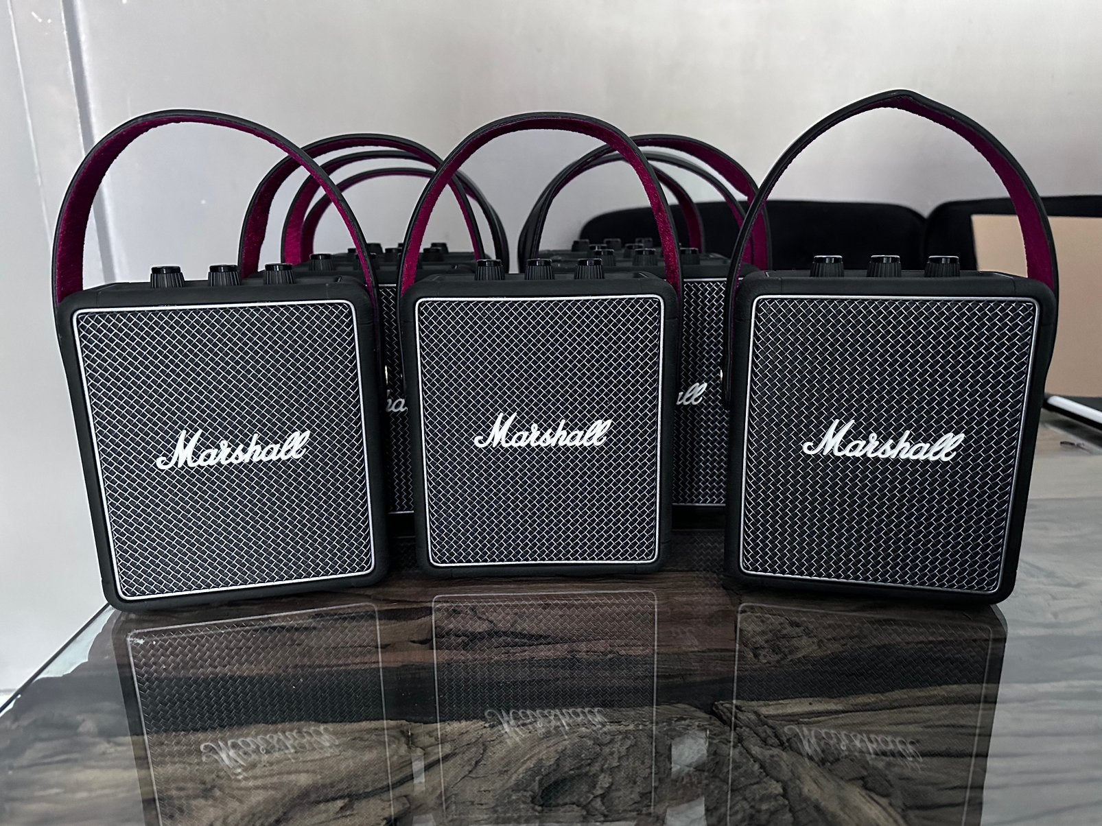 Marshall Stockwell 2 - Voor Onderdelen, Ophalen, Zo goed als nieuw, Minder dan 500 watt