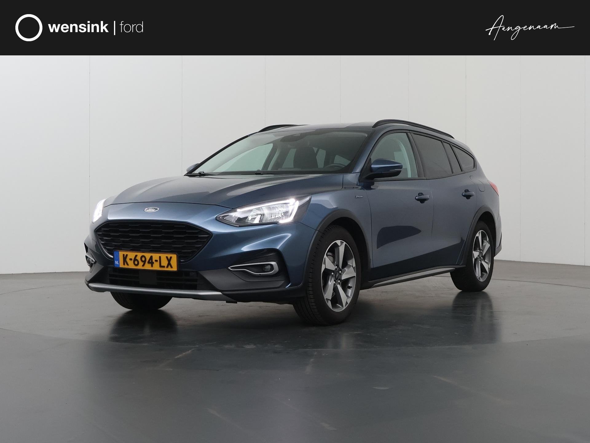 Ford Focus 1.0 EcoBoost Active Business Wagon | Navigatie |