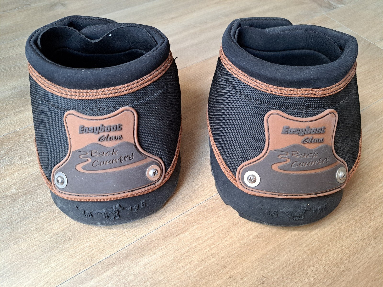 hoefschoenen Easyboot Glove Black Country maat 2.5, Ophalen of Verzenden, Zo goed als nieuw