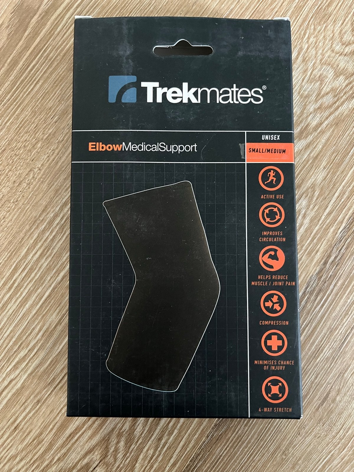 Trekmates Elbowsupport, Ophalen, Nieuw