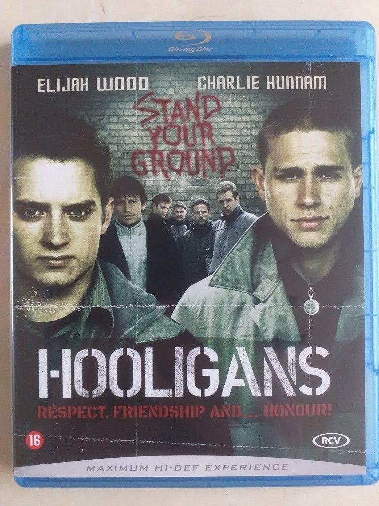 Hooligans Bluray, Engels, Vanaf 16 jaar, Nederlands, Film