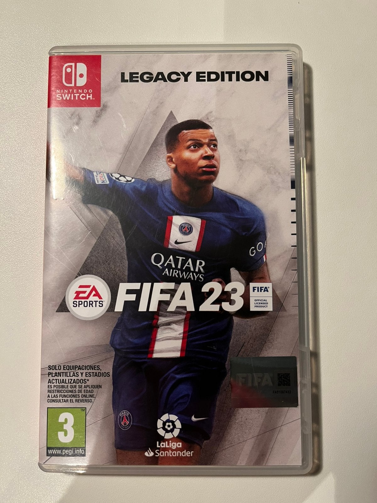 Fifa 23 Nintendo switch, Spelcomputers en Games, Online, Ophalen of Verzenden, Sport, Nieuw