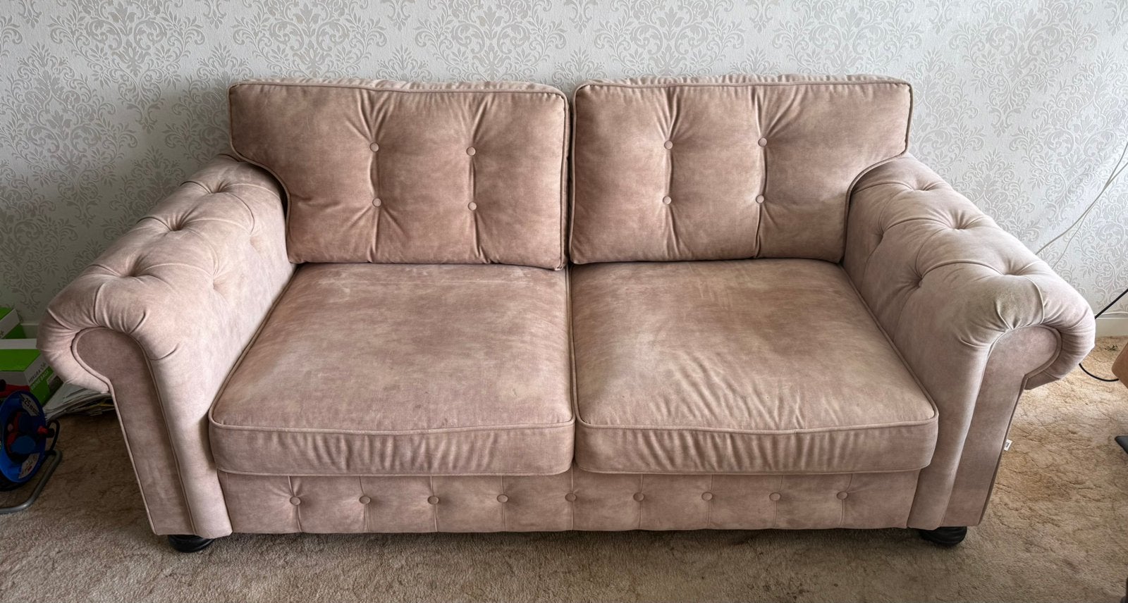 Nog een mooie urban sofa bank., Ophalen, Zo goed als nieuw, 75 tot 100 cm, 200 tot 250 cm