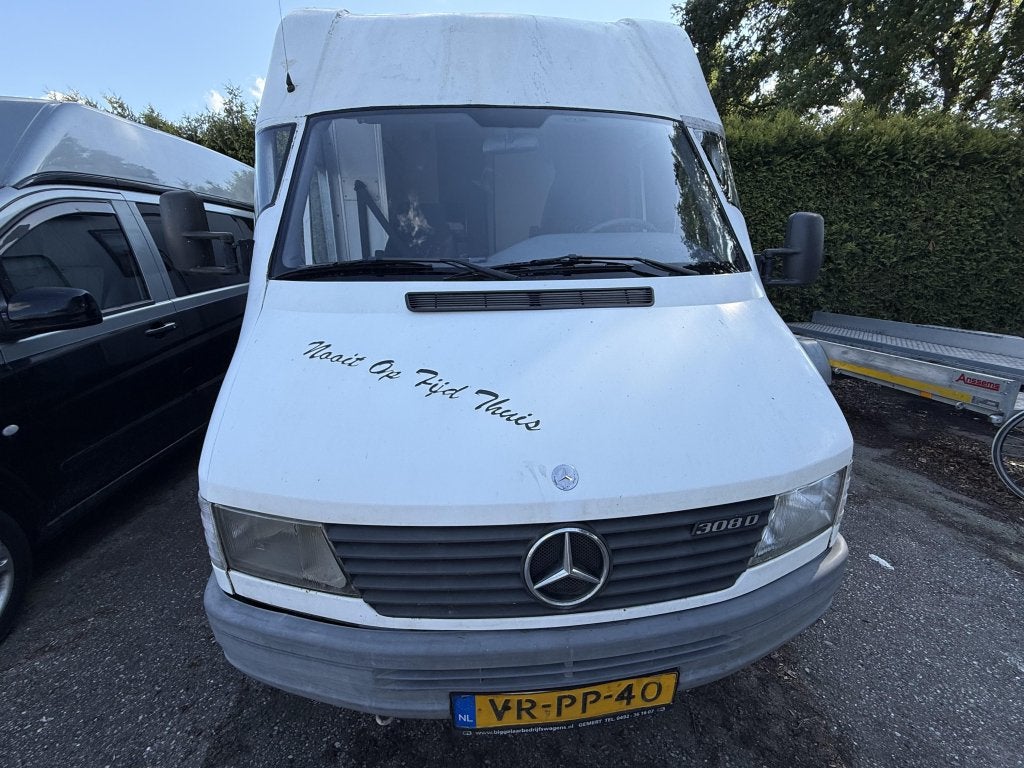Mercedes-Benz Sprinter 308D (1054288), Standaard zit, Tot en met 2, Particulier, Hagelvast dak