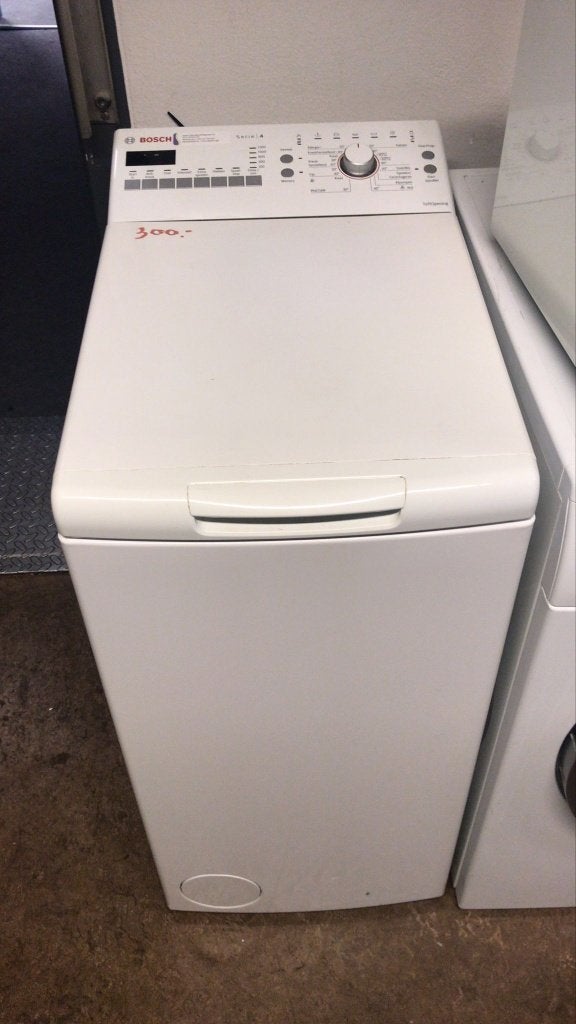 bosch bovenlader wasmachine, Gebruikt, Verzenden, Bovenlader, 85 tot 90 cm