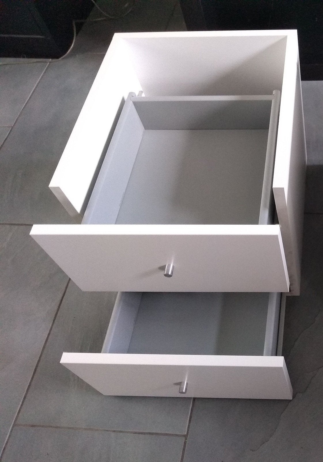 Ikea Expedit lades wit vakkenkast, Ophalen, 25 tot 50 cm, 50 tot 100 cm, Minder dan 100 cm