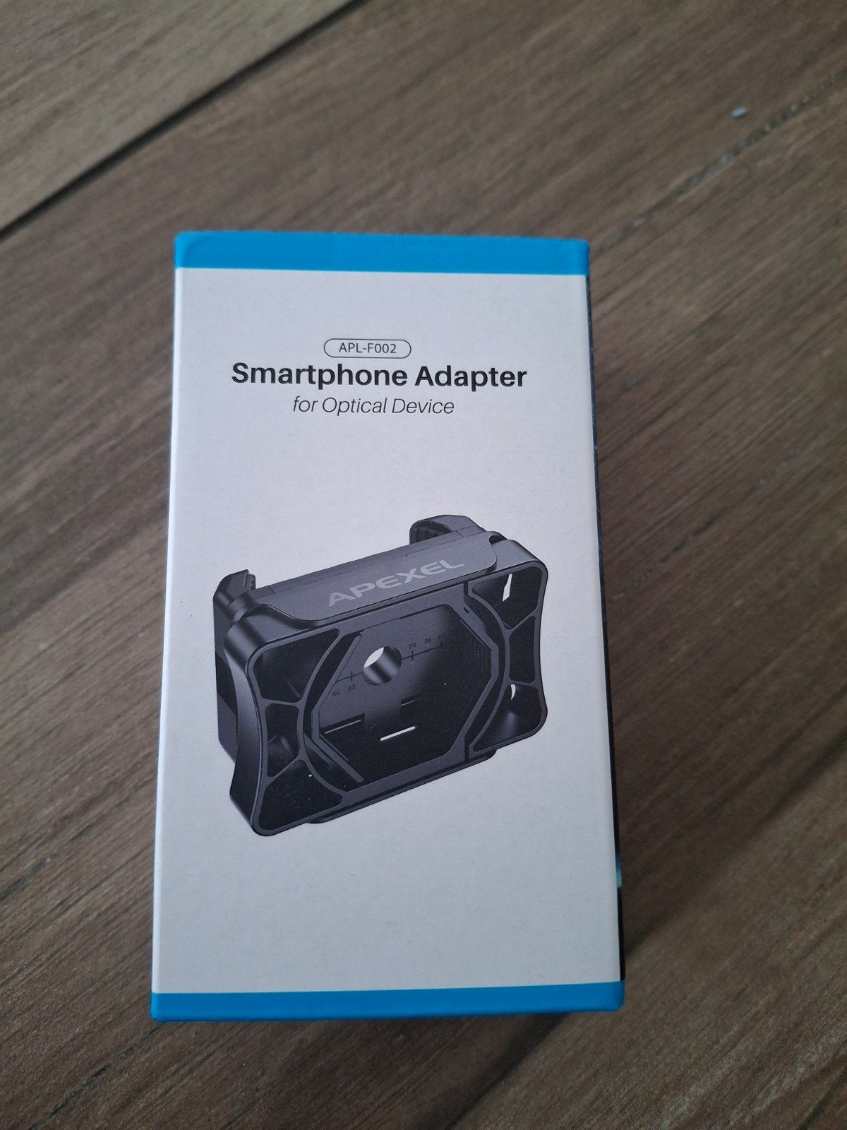 Apexel Smartphone Adapter APL-F002 voor optische apparaten, Ophalen of Verzenden, Nieuw, Onderdelen of Toebehoren