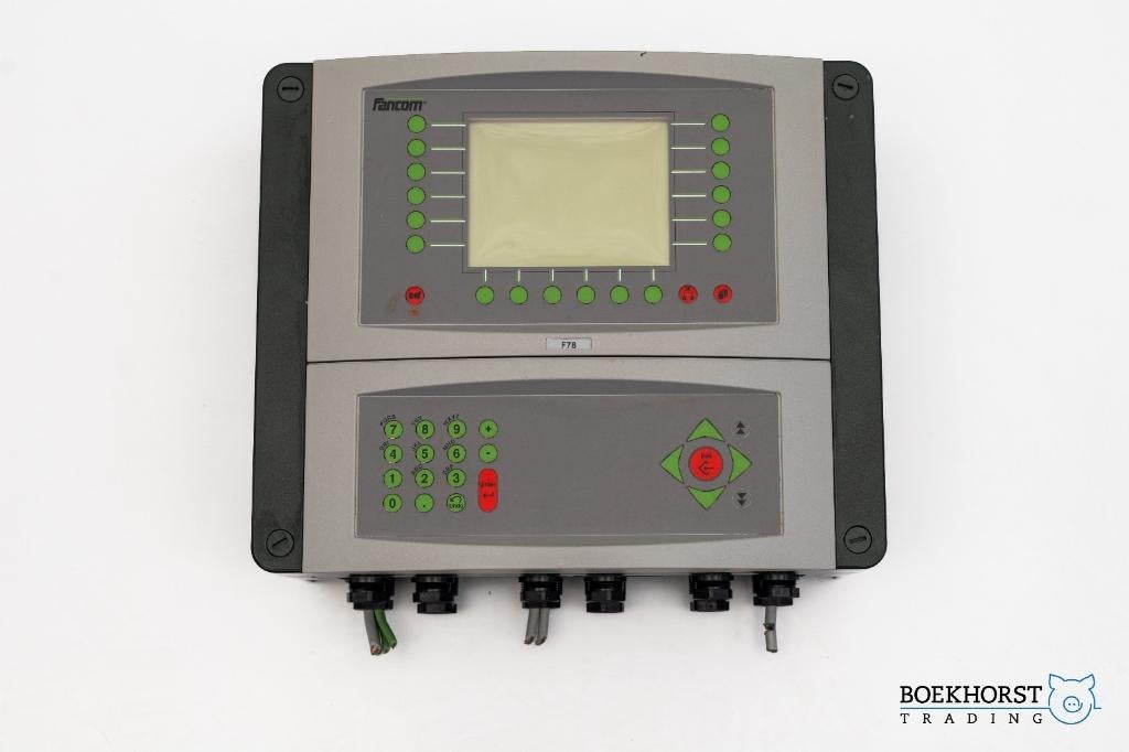 Fancom F78 [311], Boekhorst Trading, Info@boekhorsttrading.com, Singel 16