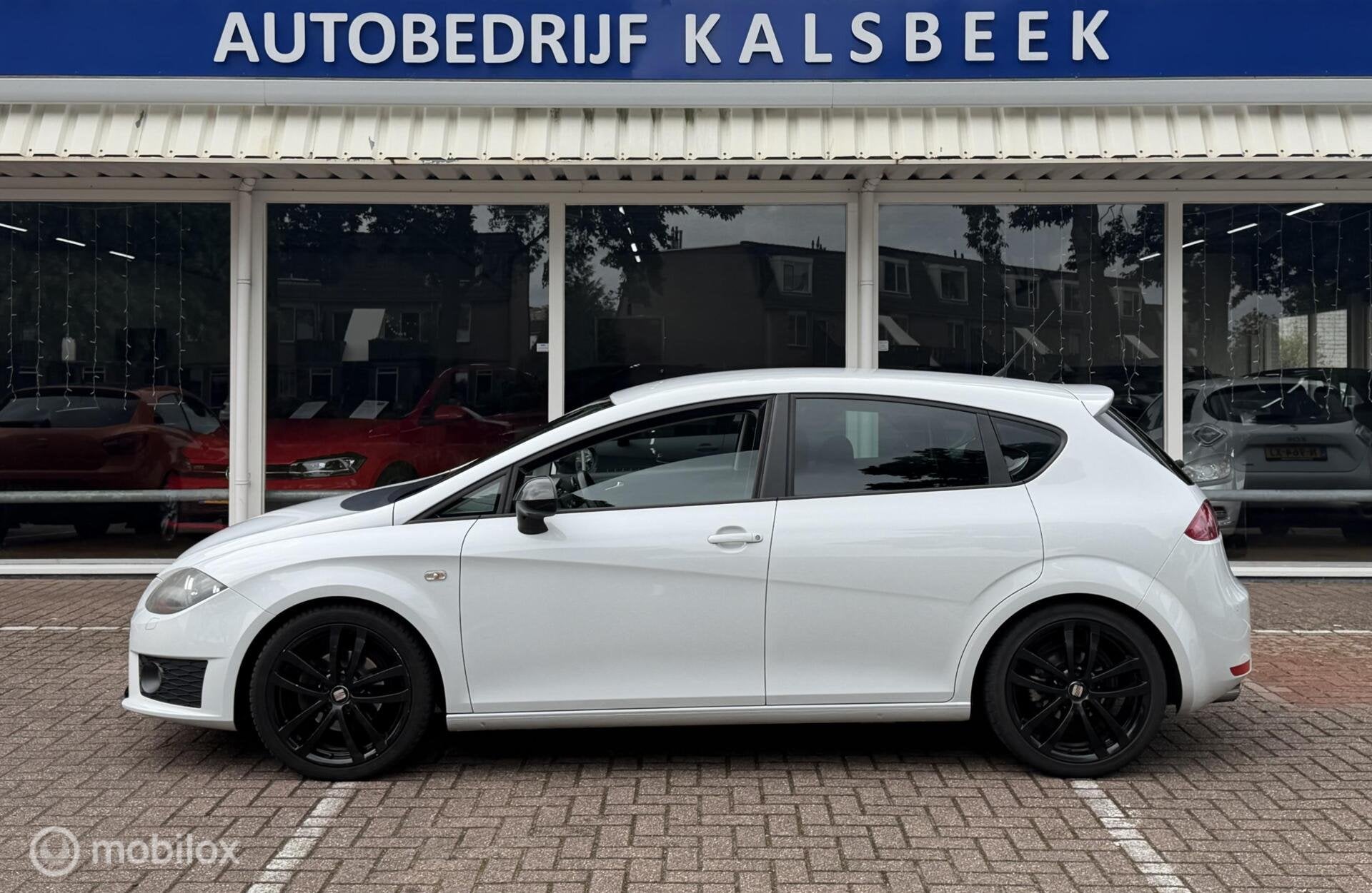 Seat Leon 1.4 TSI FR|Stoelverwarming|Navigatie|Cruise|, Auto's, Euro 5, 125 pk, Gebruikt, 4 cilinders