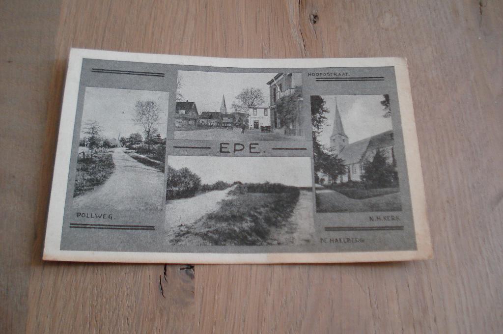 Epe 450, Verzenden, 1960 tot 1980, Gelderland