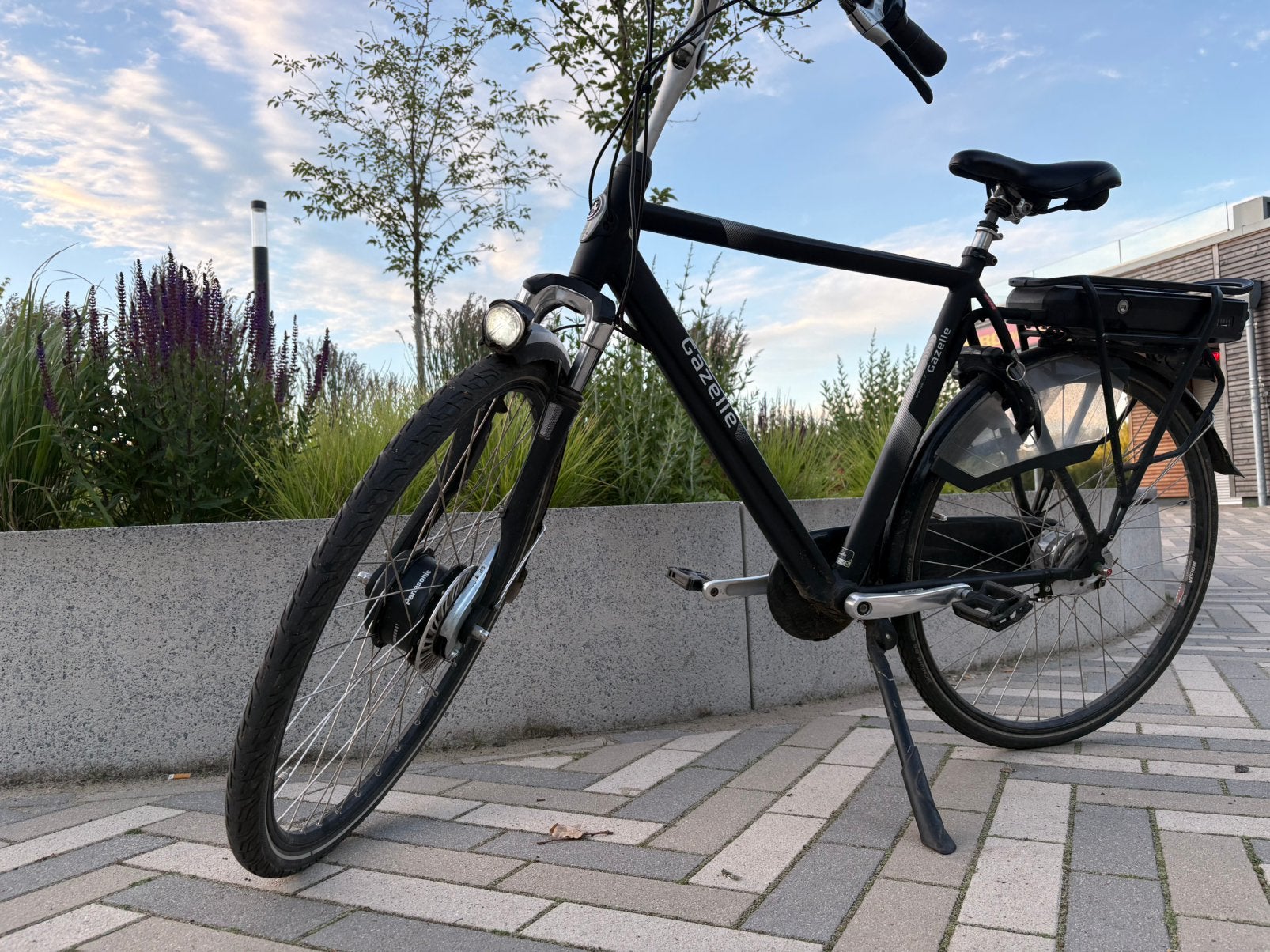 Gazelle c7 ebike, Fietsen en Brommers, Elektrische fietsen, 59 cm of meer, Ophalen, Gazelle