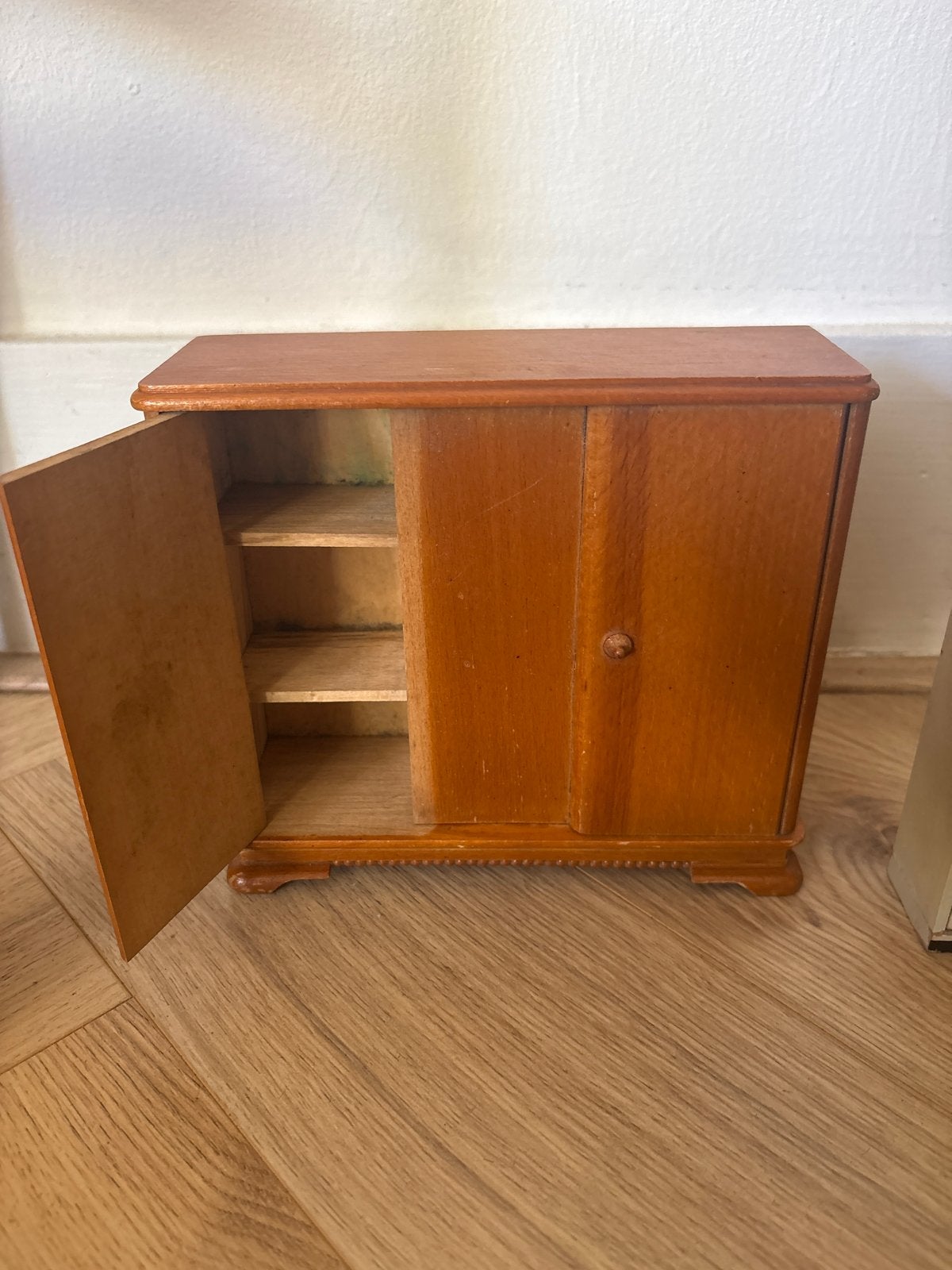 Vintage Poppenhuis Meubels - Diverse Stukken, Ophalen of Verzenden, Gebruikt, Meisje
