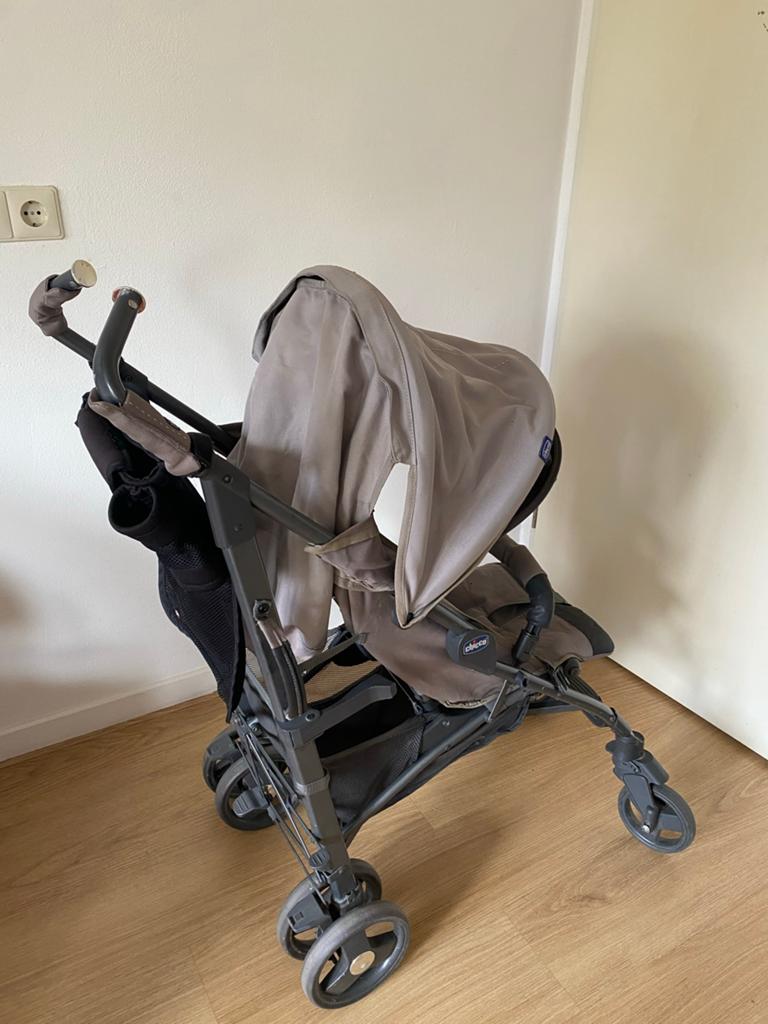 Chicco buggy liteway, Kinderen en Baby's, Kinderwagens en Combinaties, Ophalen, Overige merken