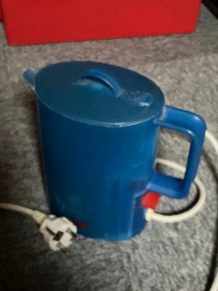 WATERKOKER, Ophalen of Verzenden, Gebruikt
