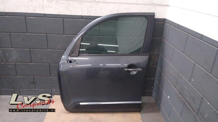 Portier 4Deurs links-voor van een Citroen C3 Picasso (KTP), Auto-onderdelen, Gebruikt, Deur, -, Ophalen of Verzenden