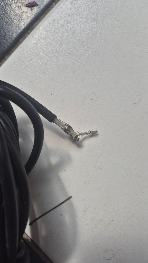 V-Tronix marifoon antenne, nooit gebruikt, Ophalen of Verzenden, Zo goed als nieuw, Communicatie