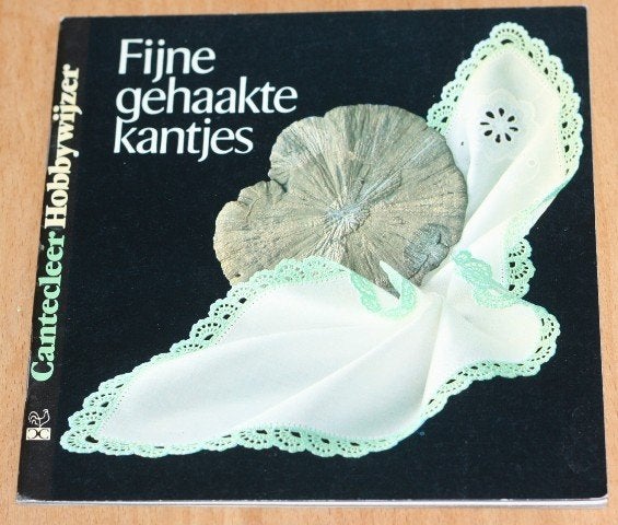 Fijne gehaakte kantjes   chw5, Ophalen of Verzenden, Nieuw, Breien en Haken