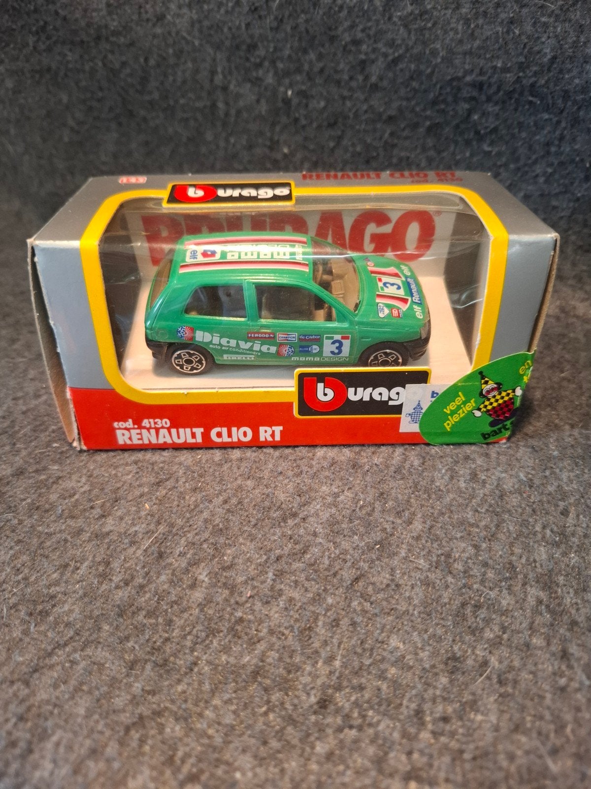 RENAULT   CLIO  RT, Ophalen of Verzenden, Nieuw, Auto, Overige merken