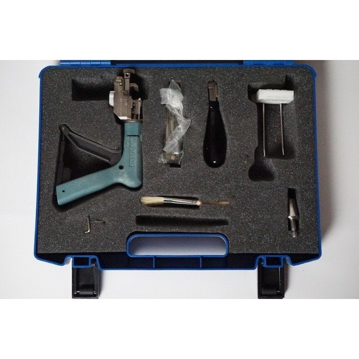 # AMP Pistol-Grip system multiplexer in plastic koffer, Ophalen of Verzenden, Gebruikt