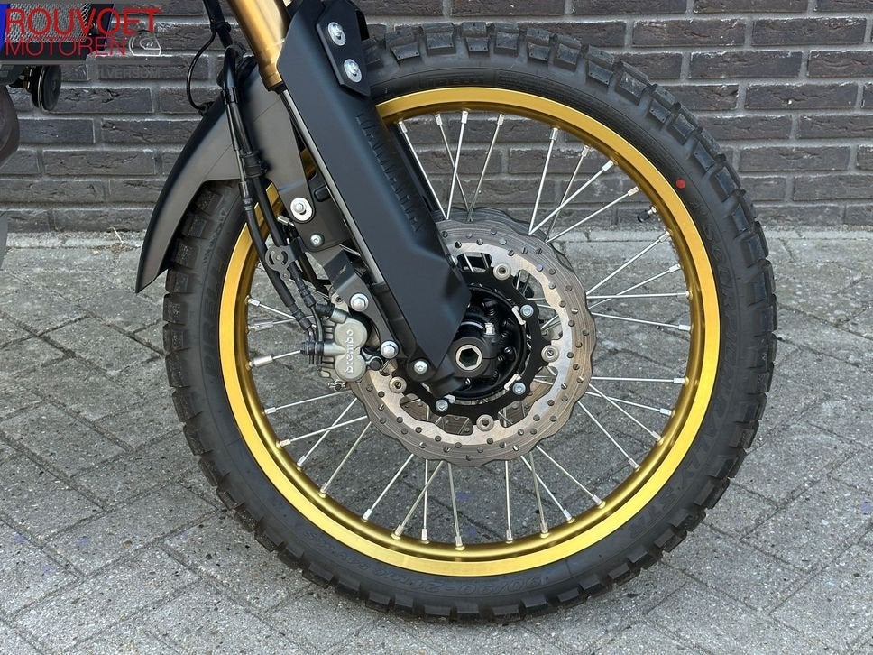 YAMAHA TENERE 700 Extreme Tenere700 700extreme, 2 cilinders, Motorrijbewijs A, Bedrijf, Onbekend