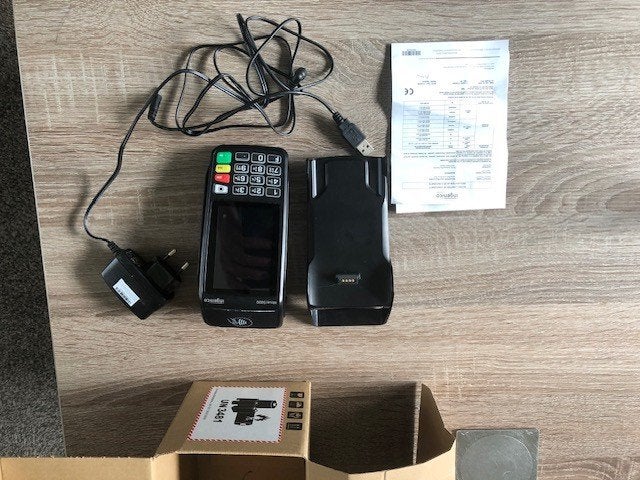 Mobiel pinautomaat - Ingenico Move 5000, Ophalen of Verzenden, Overige typen