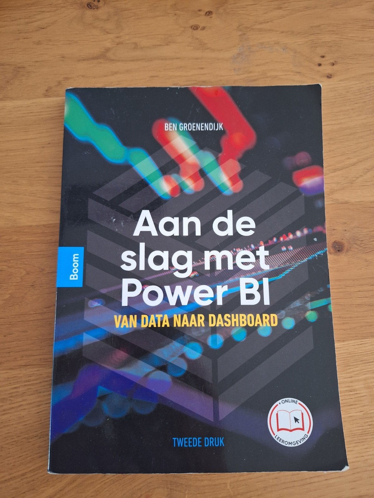 Aan de slag met Power BI - Van data naar dashboard, Boeken, Ophalen of Verzenden