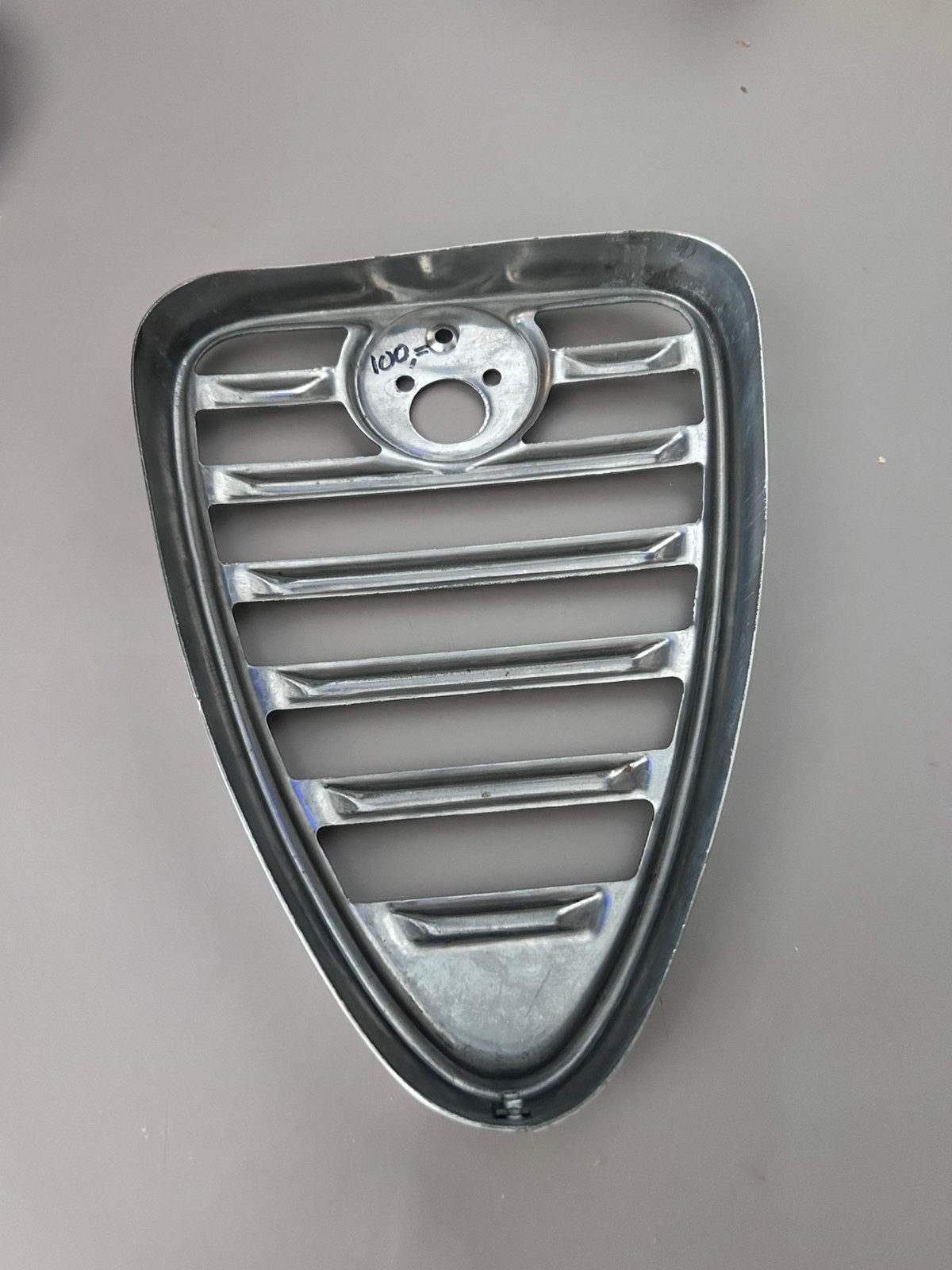 Alfa Romeo Grille RVS, Ophalen of Verzenden, Alfa Romeo
