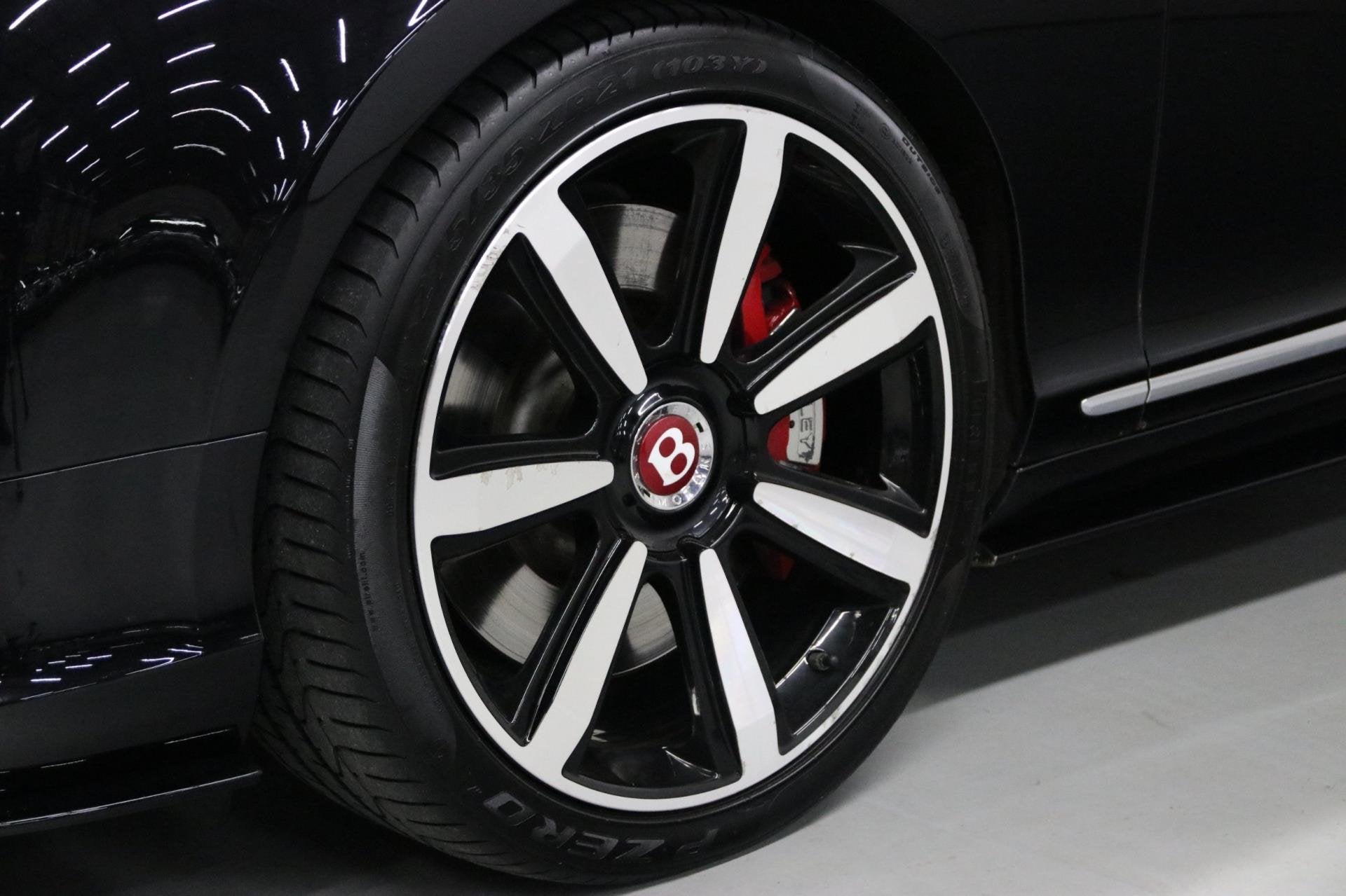 Bentley Continental GT 4.0 V8S 528PK/ Mulliner/, Auto's, Bentley, Automaat, Zwart, Vierwielaandrijving, Automatische klimaatregeling