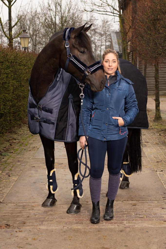 Harry's Horse Jas Luxe Jay, Winterjas, maat S, M, L, XXXL, Ophalen of Verzenden, Dames, Bovenkleding, Nieuw