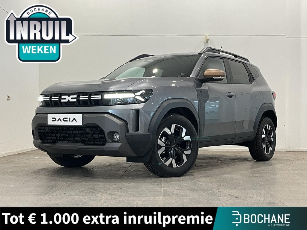 Dacia Duster 1.2 TCe 130 Mild Hybrid Extreme | Pack Parking