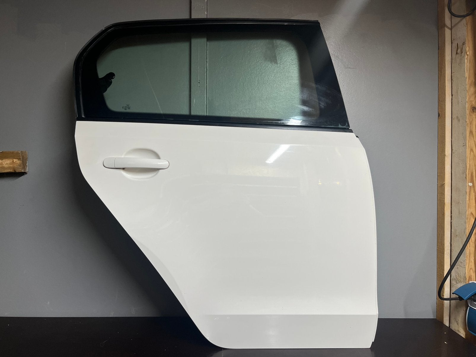 Portier rechts achter Volkswagen up 2014, Ophalen of Verzenden, Volkswagen