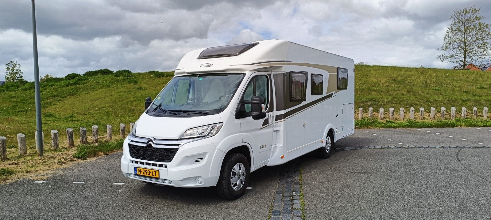 Caravans And Camping Carado