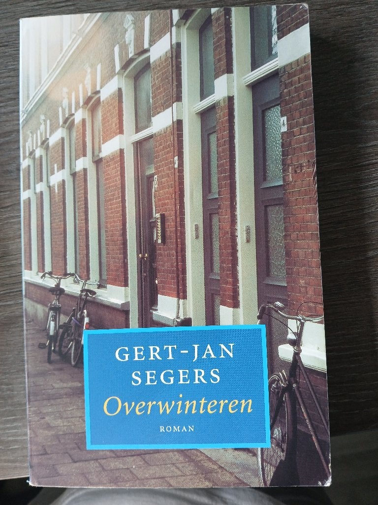 Overwinteren, Ophalen of Verzenden, Gelezen, G.J. Segers