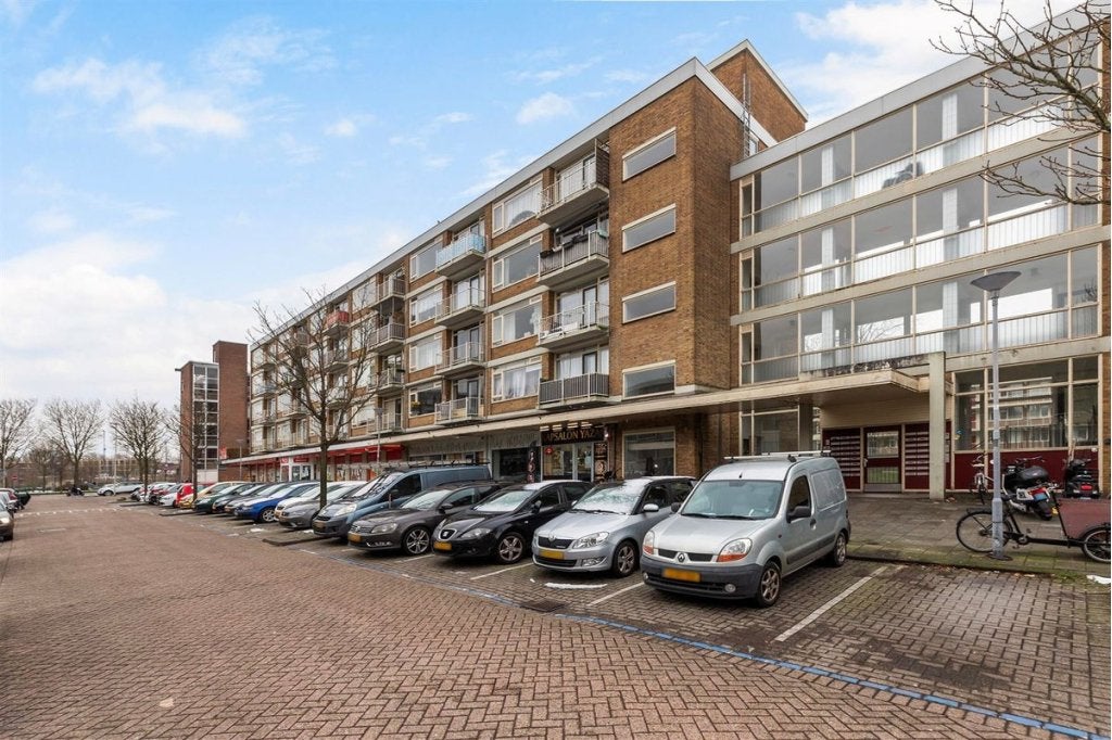 NIEUW! Woonruimte te huur Heymansstraat, Rotterdam