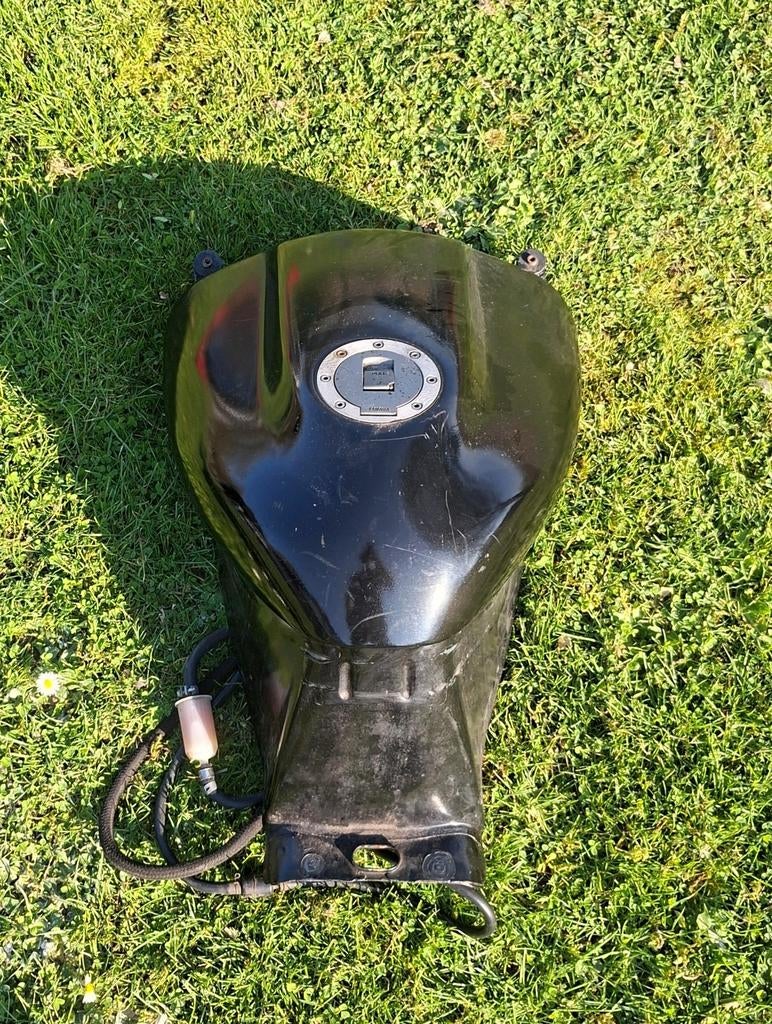 Yamaha TDM 850 benzinetank, Ophalen, Gebruikt