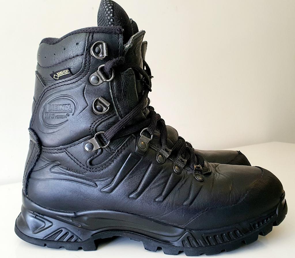GoreTex Meindl Combat KL Legerkisten Wandelschoenen Maat 38, Verzenden, Landmacht, Nederland, Kleding of Schoenen