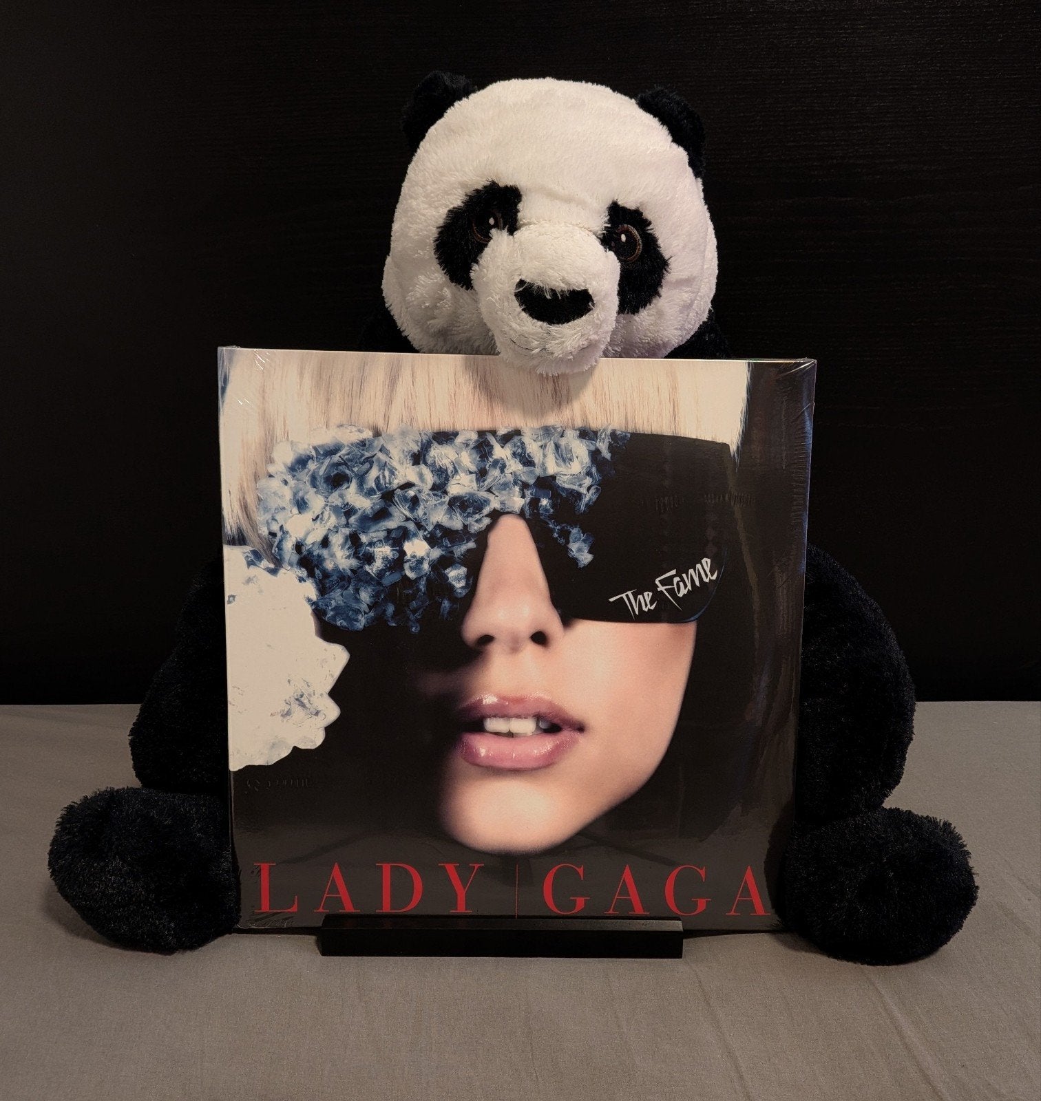 Lady Gaga – The Fame | 2xLP Black Vinyl, LP, Geseald, 12 inch, Nieuw in verpakking