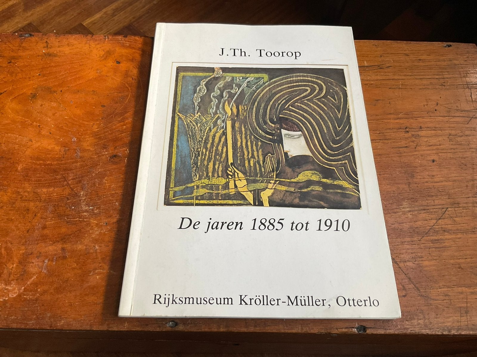 J.H. Toorop, De jaren 1885 tot 1910, Boeken, Ophalen of Verzenden