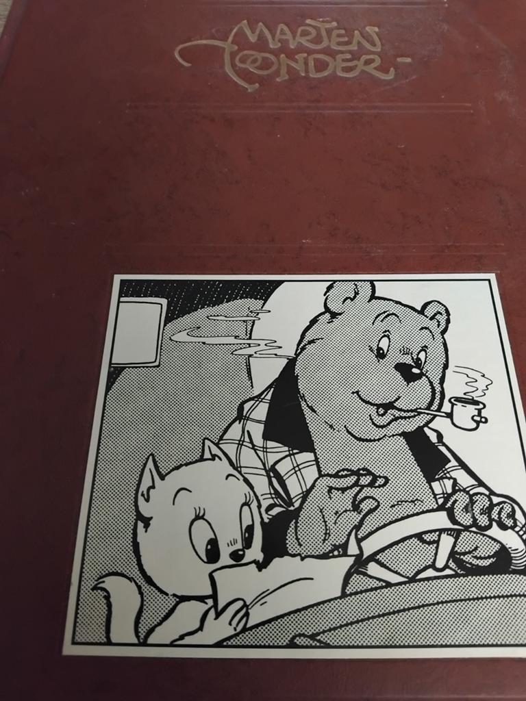Marten Toonder - Heer Bommel en Tom Poes (deel 14), Boeken, Eén stripboek, Ophalen of Verzenden, Gelezen, Marten Toonder